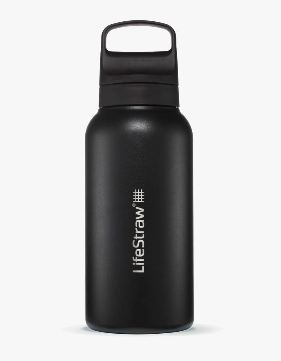 LifeStraw Go Series Stainless Steel 1L