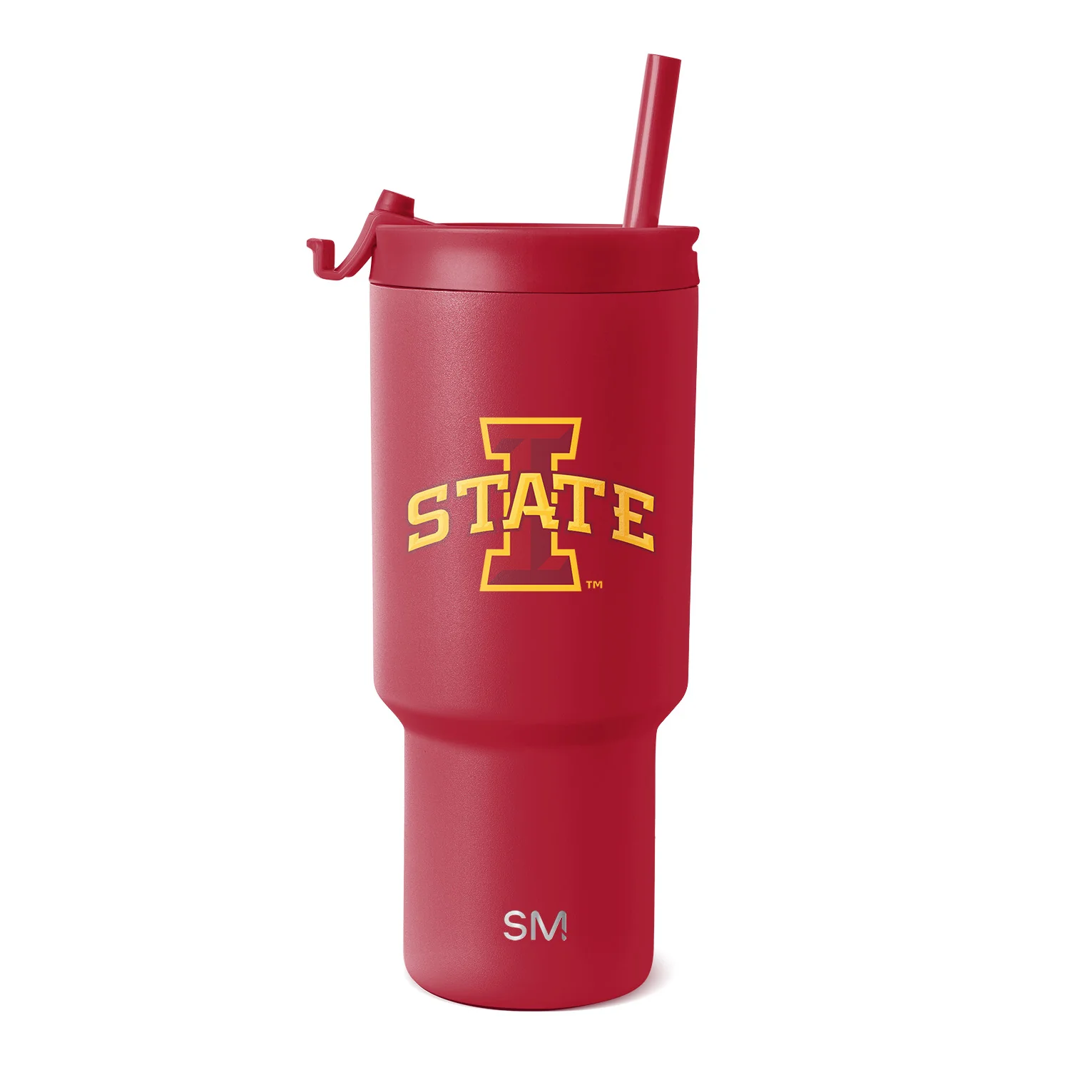 Simple Modern Collegiate Trek Tumbler - 30oz Iowa State