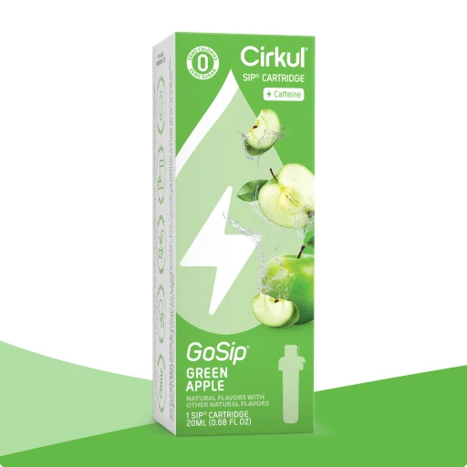 Cirkul GoSip Green Apple