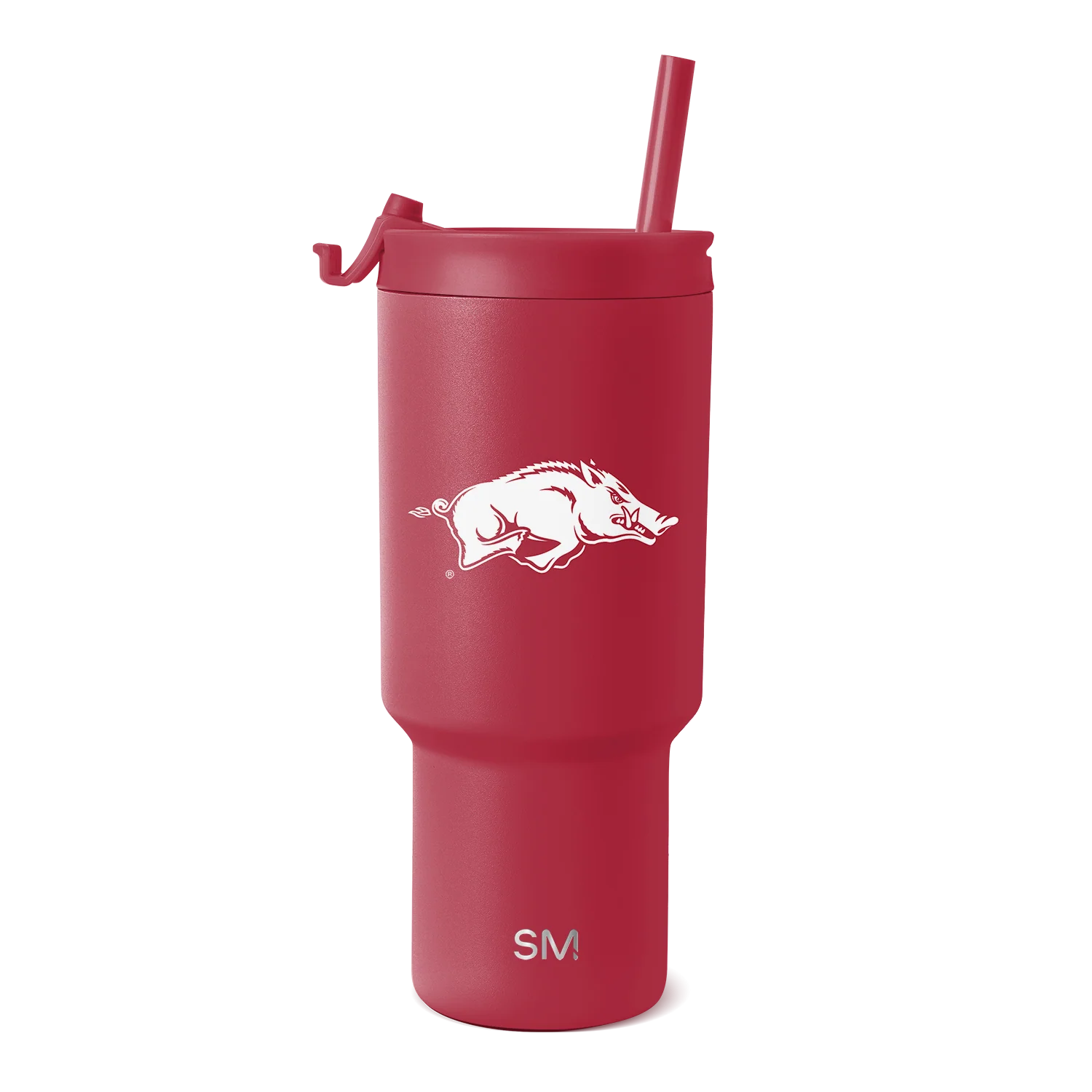 Simple Modern Collegiate Trek Tumbler - 30oz Arkansas