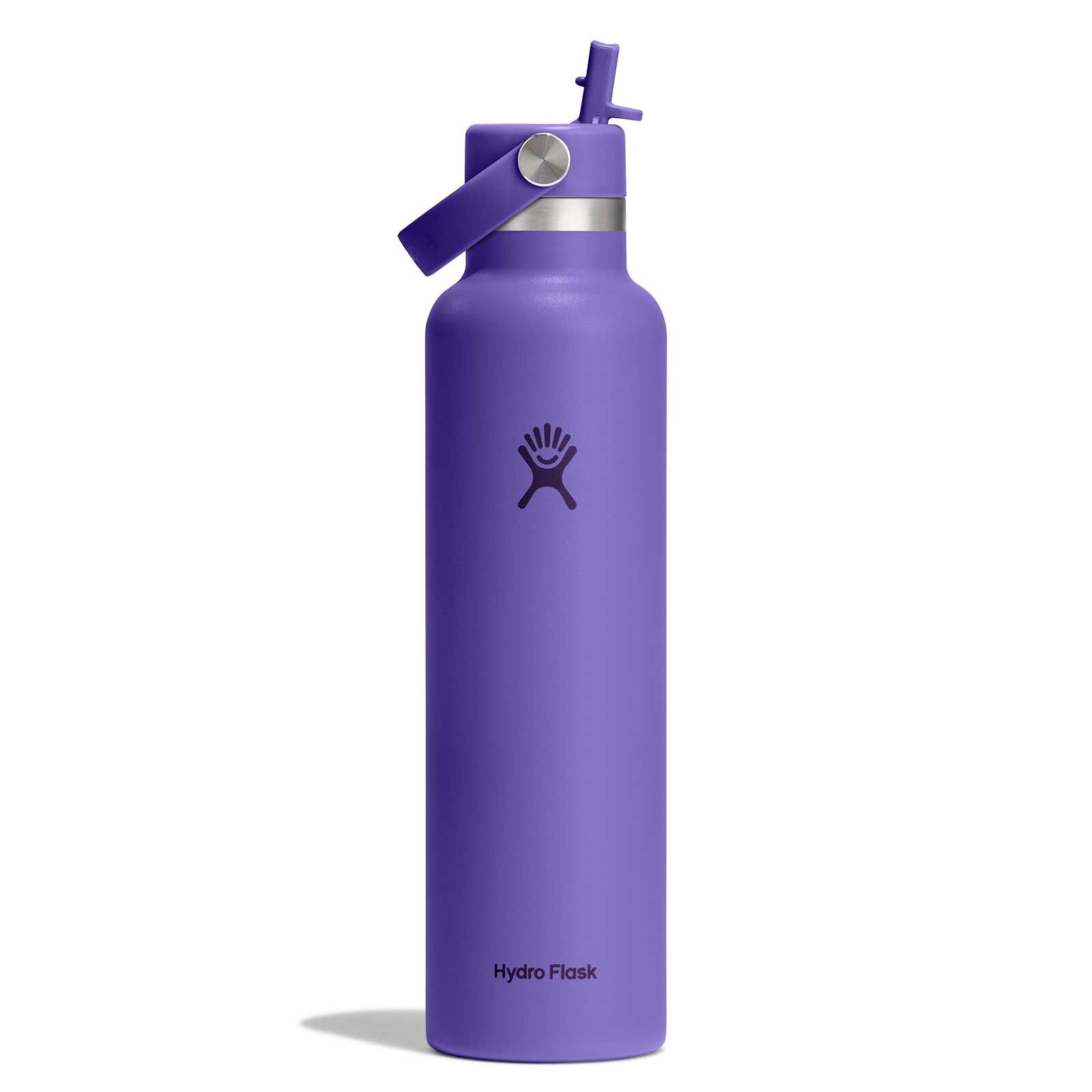 Hydro Flask 24 oz Standard Mouth with Flex Straw Cap