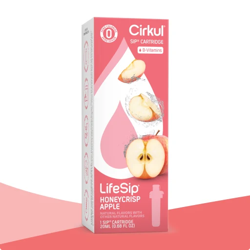 Cirkul LifeSip Honeycrisp Apple