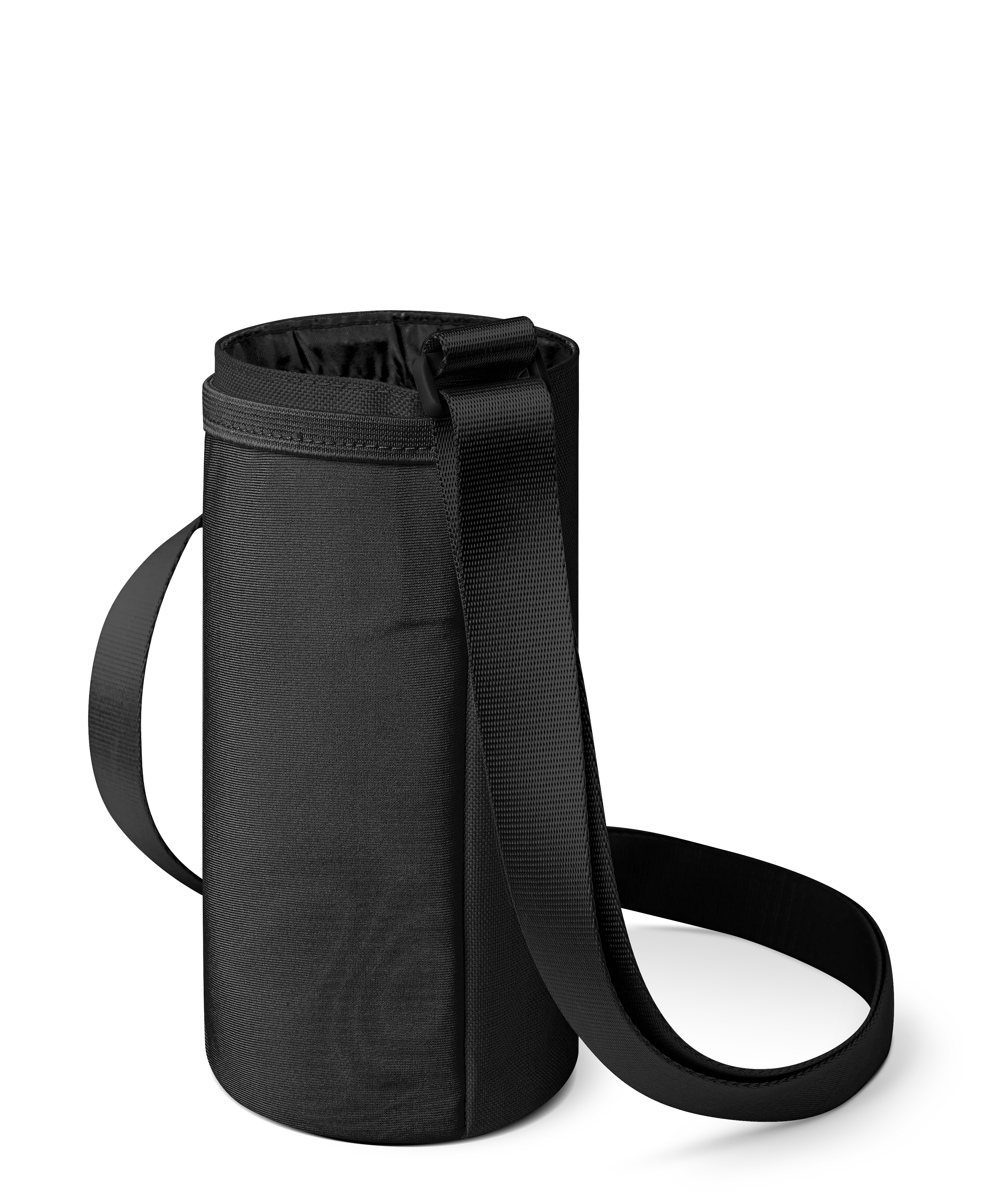 Simple Modern Adventure Water Bottle Sling - Adult - Midnight Black