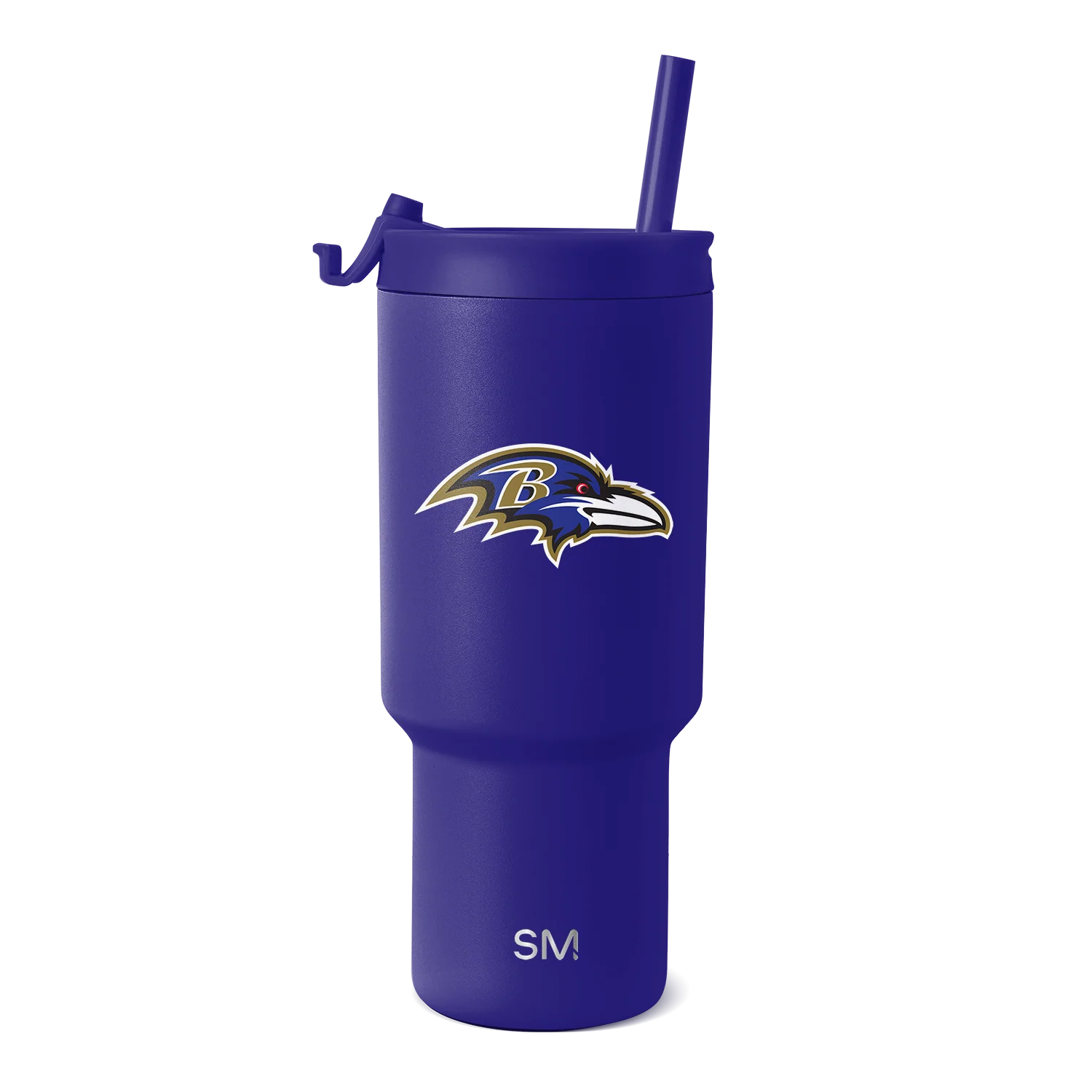 Simple Modern NFL Trek Tumbler - 30oz Baltimore Ravens