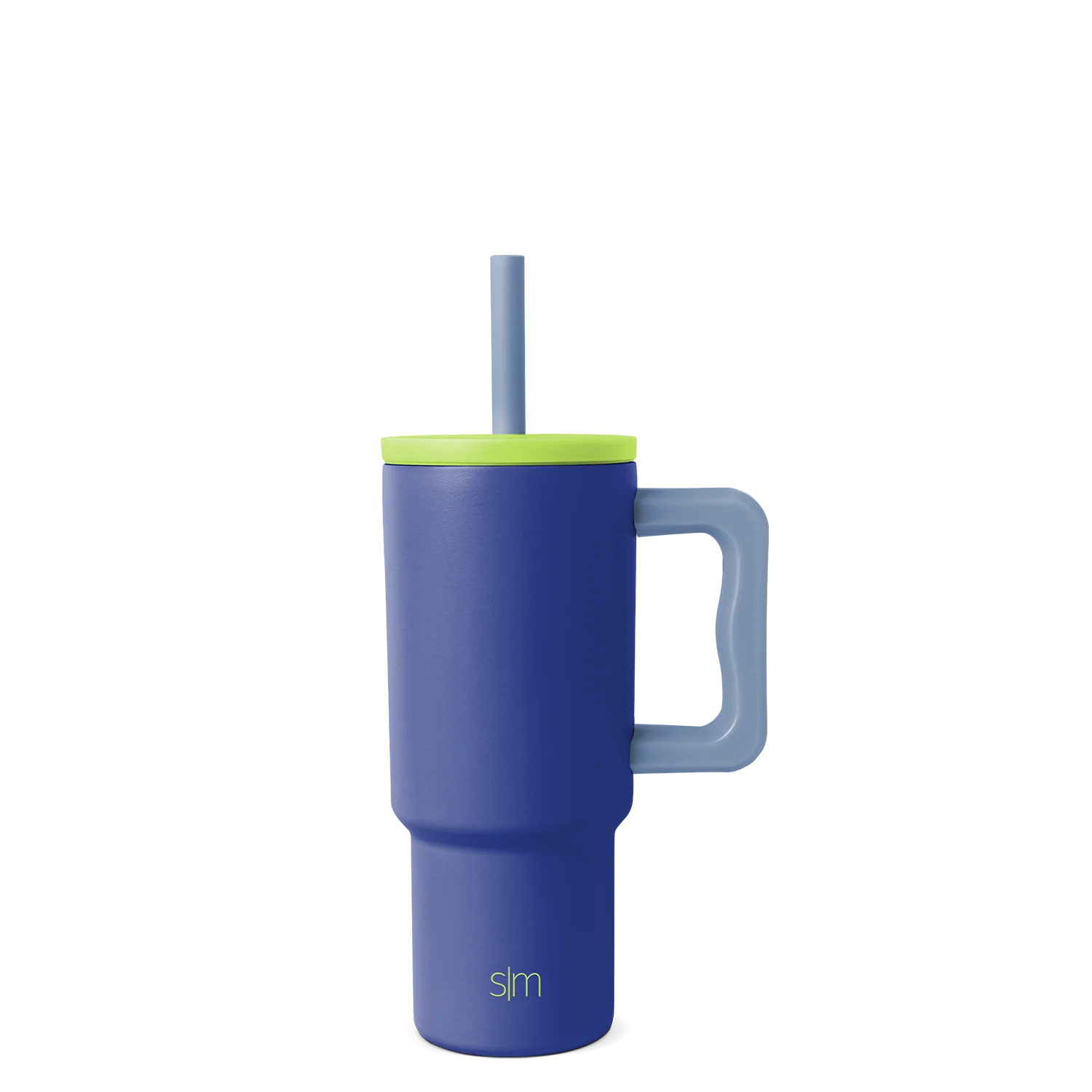 Simple Modern Trek Kids Tumbler with Silicone Straw Lid - 24oz Asteroid