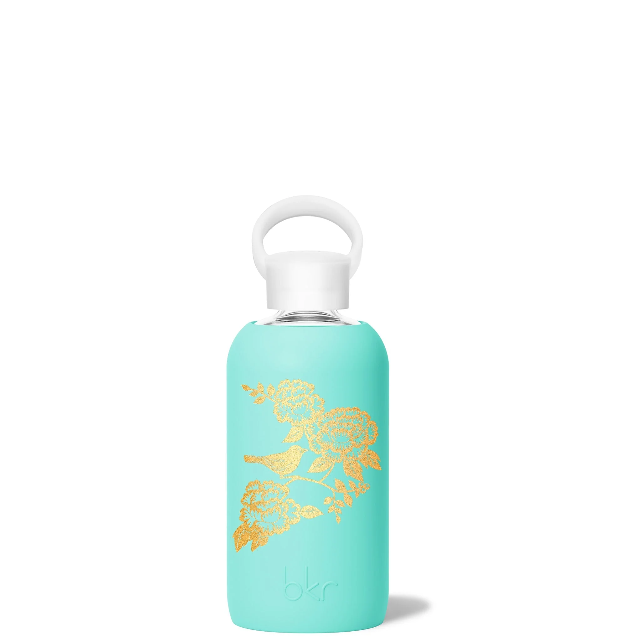 bkr AUDREY GILDED GARDEN LITTLE BOTTLE 500mL (16 OZ)