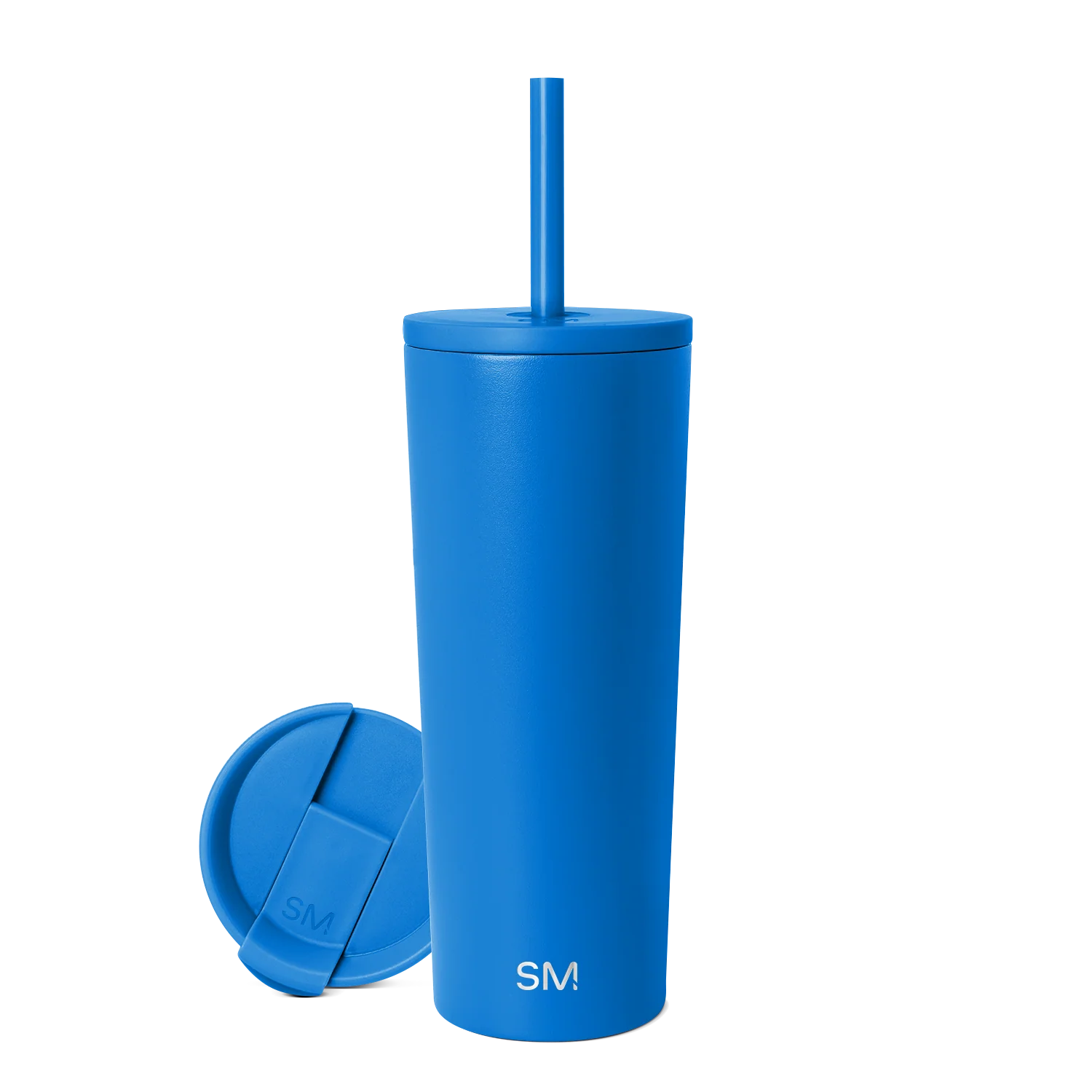 Simple Modern Classic Tumbler - 24oz Supersonic Blue