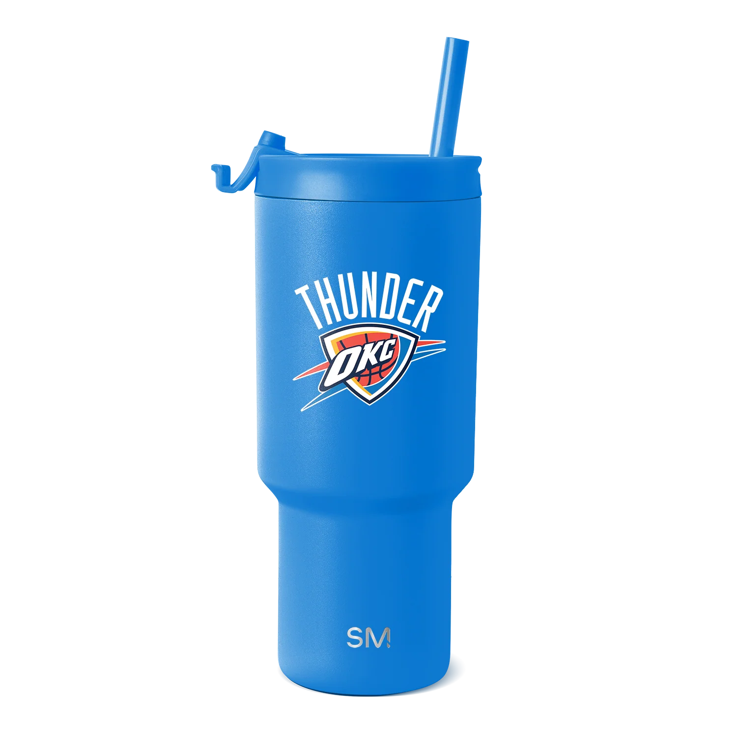 Simple Modern NBA Trek Tumbler with Flip Lid - 30oz Oklahoma City Thunder