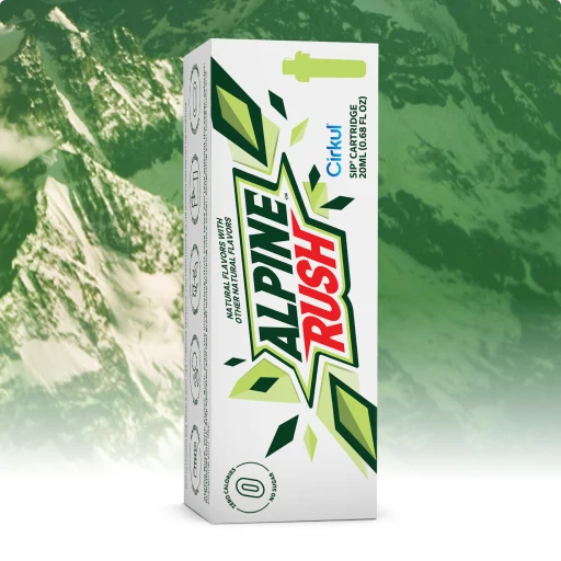 Cirkul Add-on: Alpine Rush