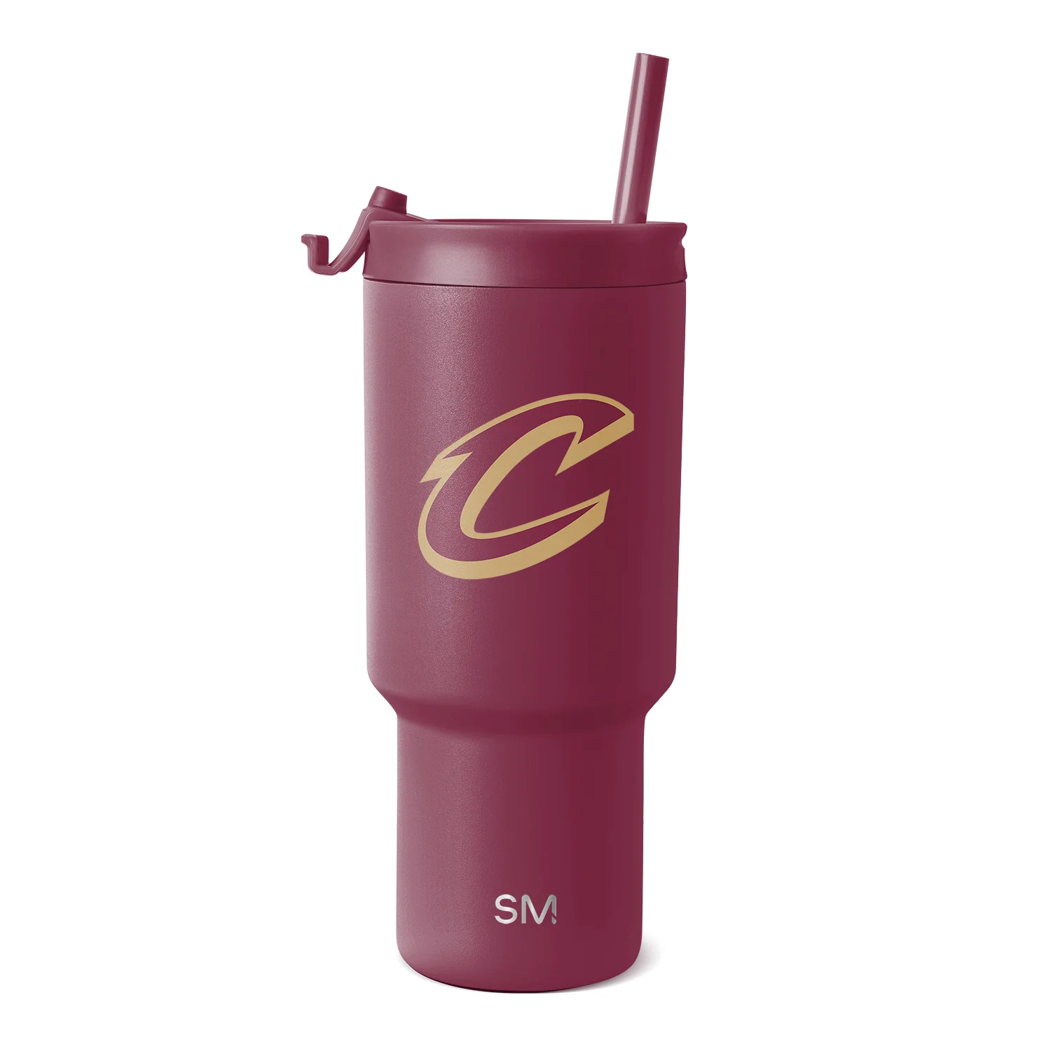 Simple Modern NBA Trek Tumbler with Flip Lid - 30oz Cleveland Cavaliers