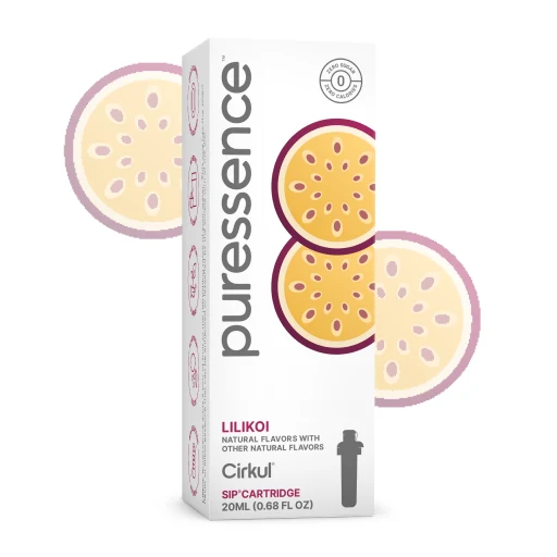 Cirkul Add-on: Puressence Lilikoi (Unsweetened)