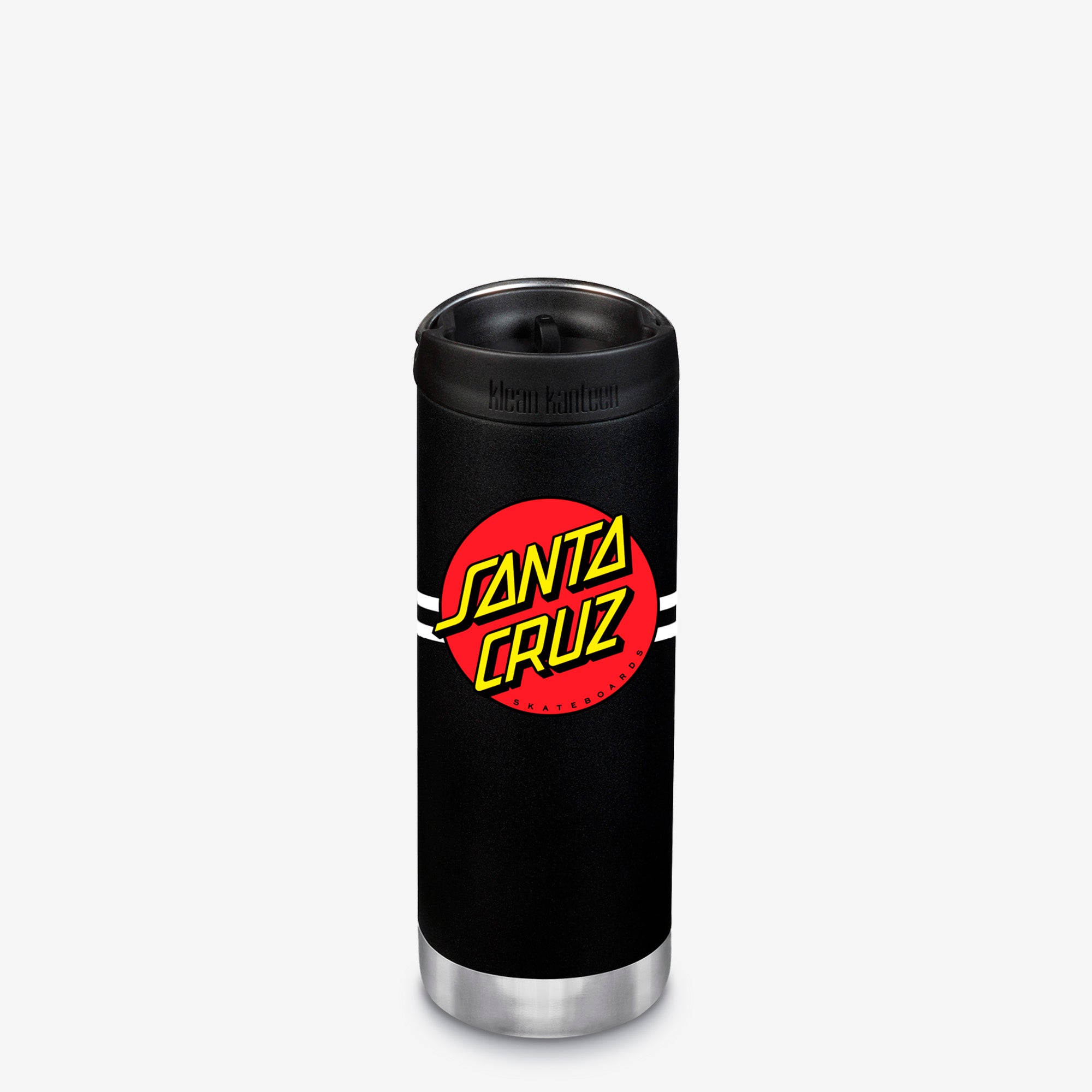 Klean Kanteen 16oz TKWide with Café Cap - Santa Cruz