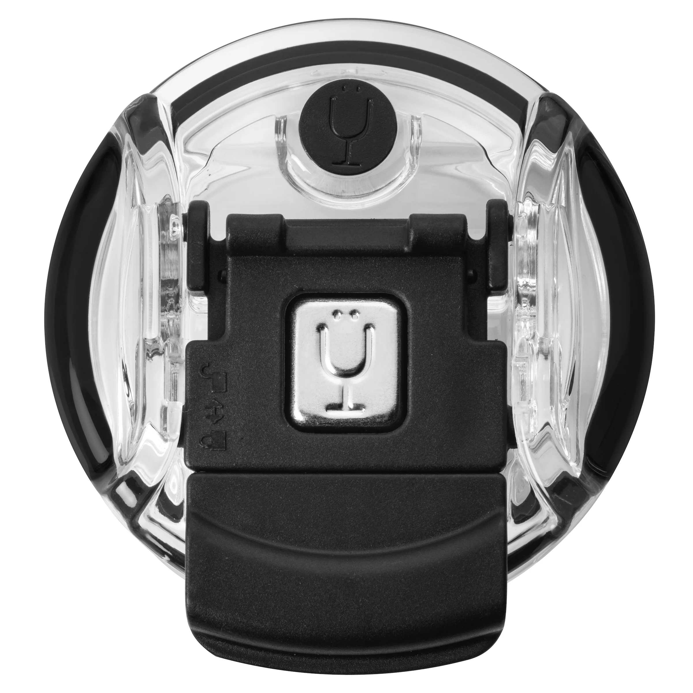 BrüMate Champagne Flute BevLock™ Leak-Proof Lid
