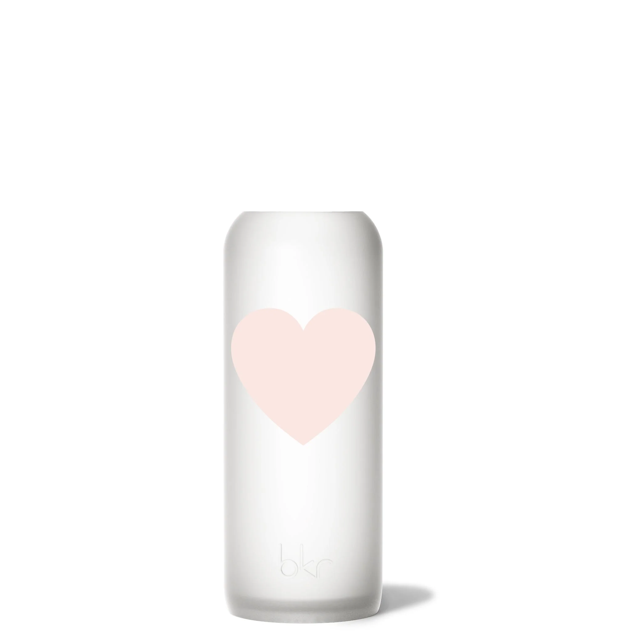 bkr FROST HEART DEMI SLEEVE