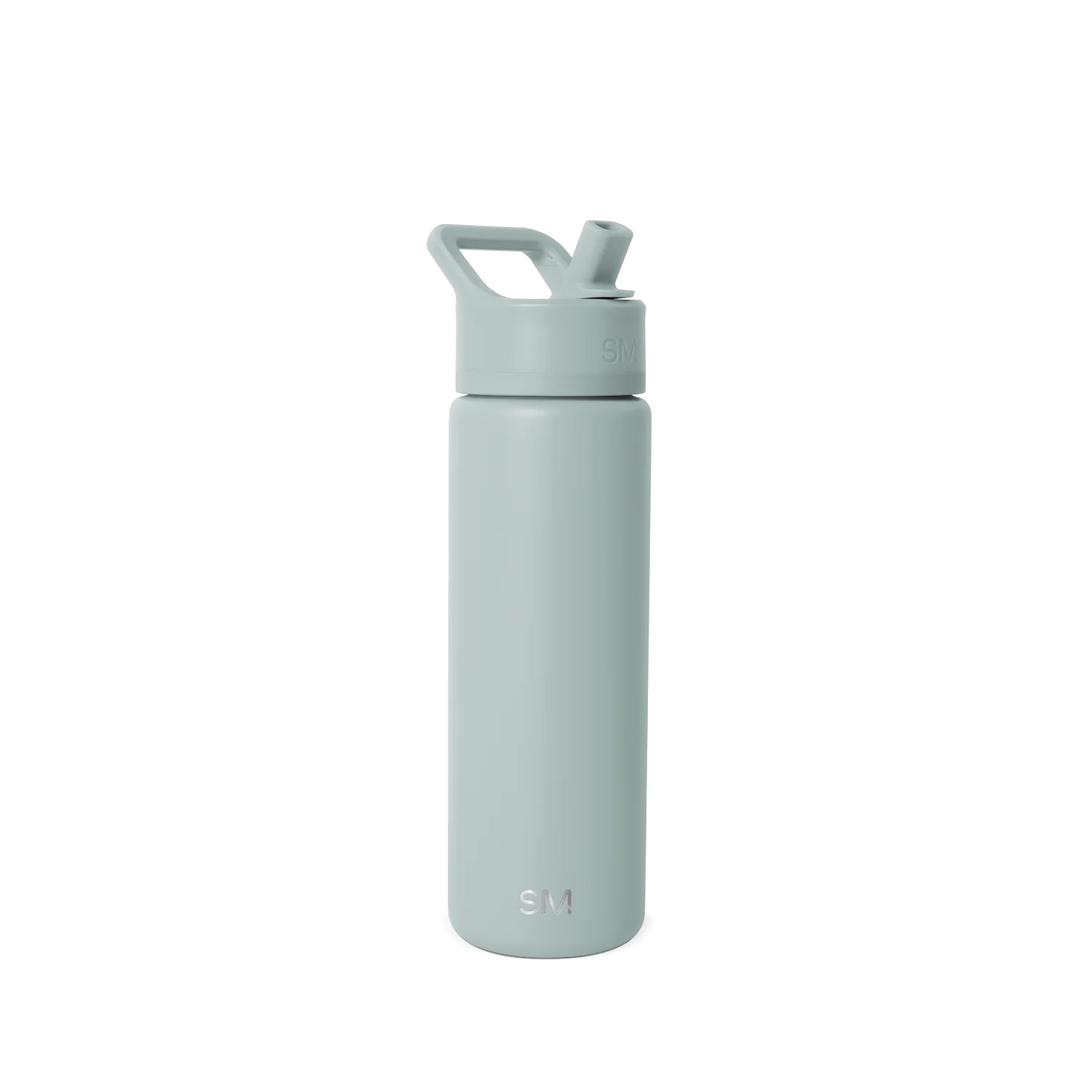 Simple Modern Summit Water Bottle with Straw Lid - 22oz Sea Glass Sage