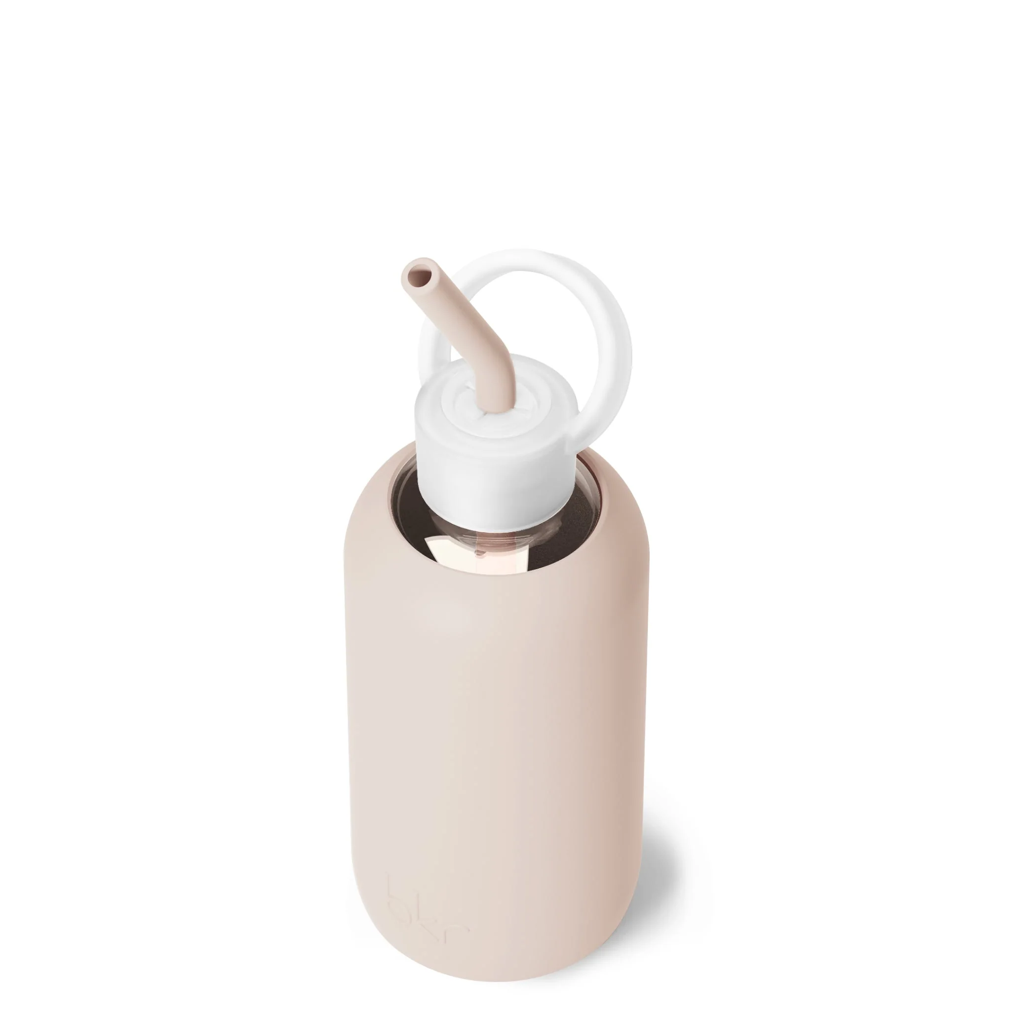 bkr DOE & THE MORNING CAPPUCCINO - LITTLE BOTTLE SIP KIT 500ML (16OZ)