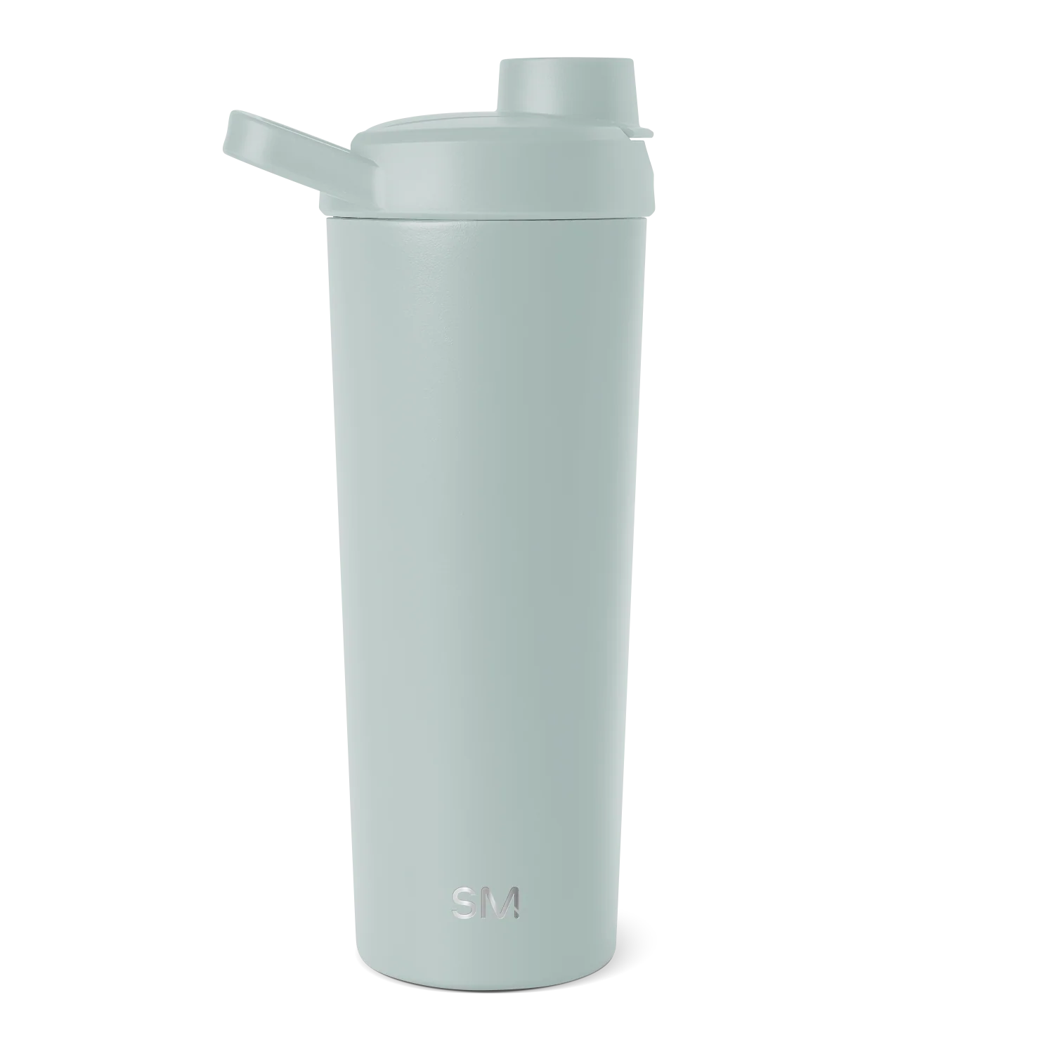 Simple Modern Rally Protein Shaker - 24oz Sea Glass Sage - Model CLS-RLY-24-SGS-M