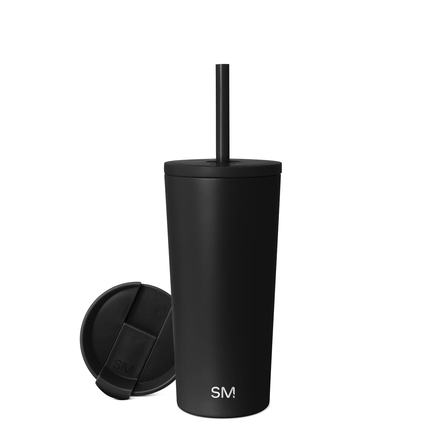 Simple Modern Classic Tumbler - 20oz Midnight Black