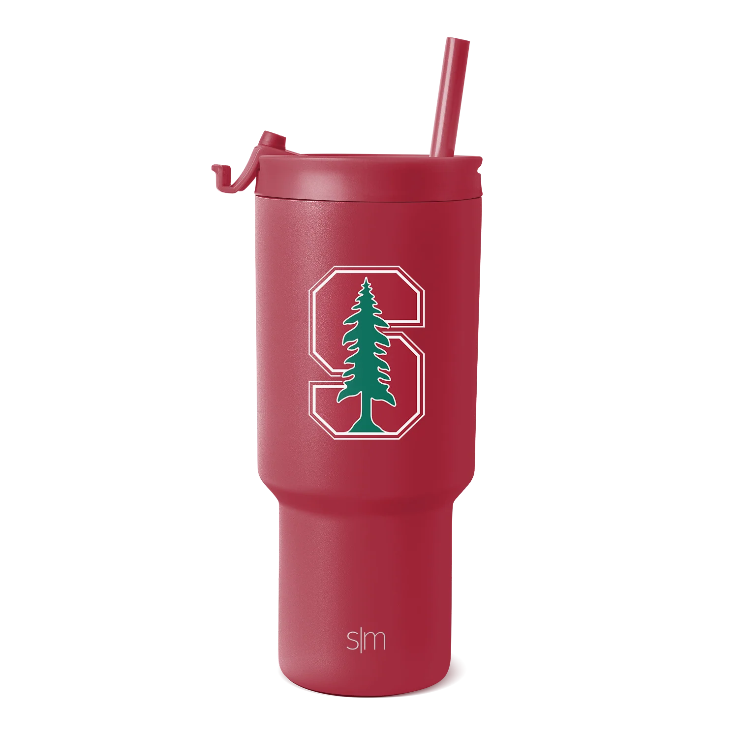 Simple Modern Collegiate Trek Tumbler - 30oz Stanford