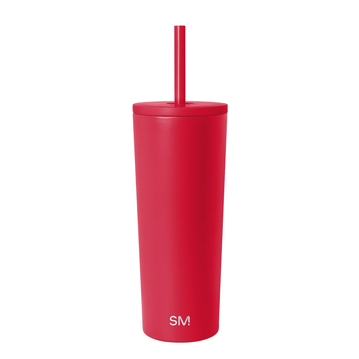 Simple Modern Classic Tumbler - 24oz Ember Red