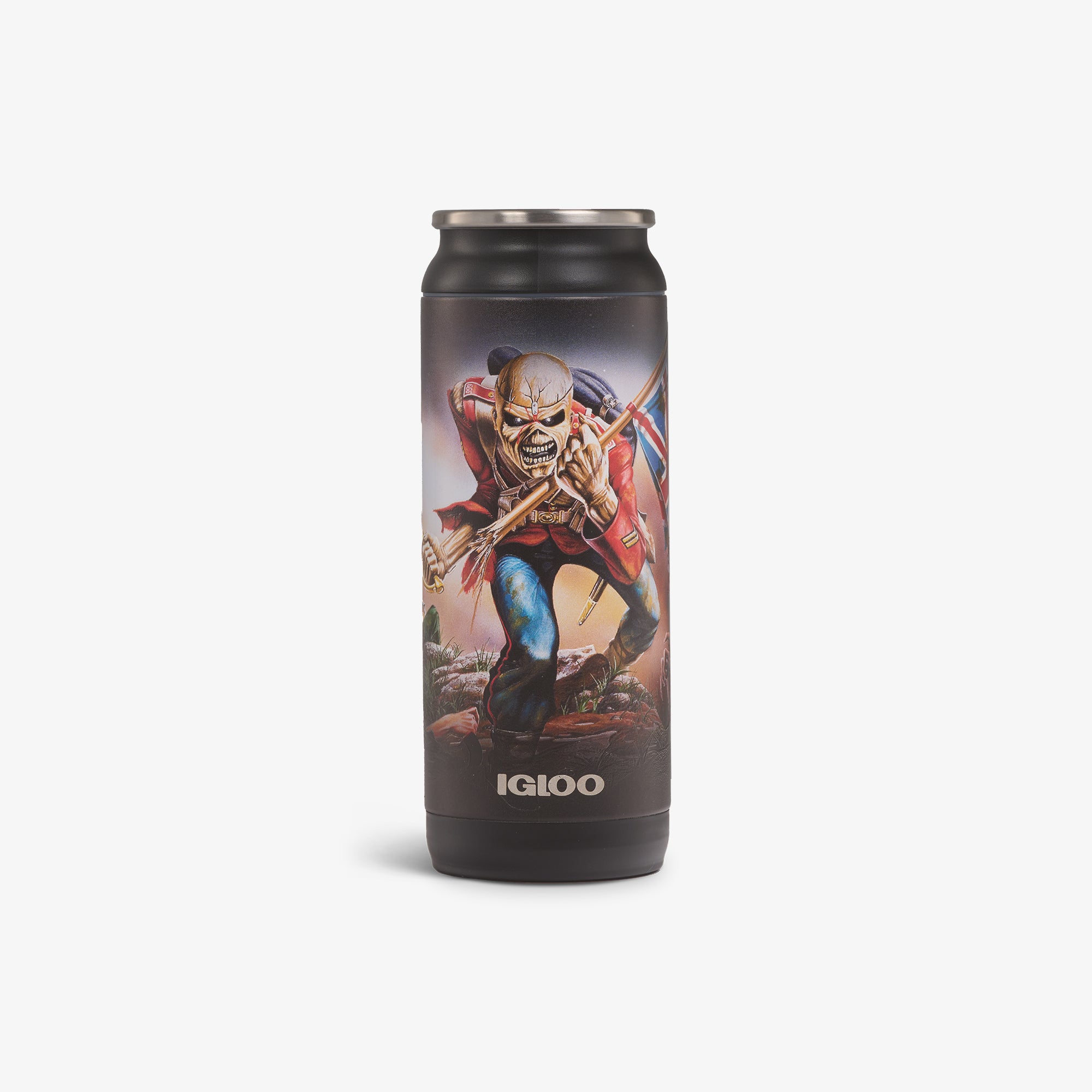 Igloo Iron Maiden The Trooper 16 Oz Can