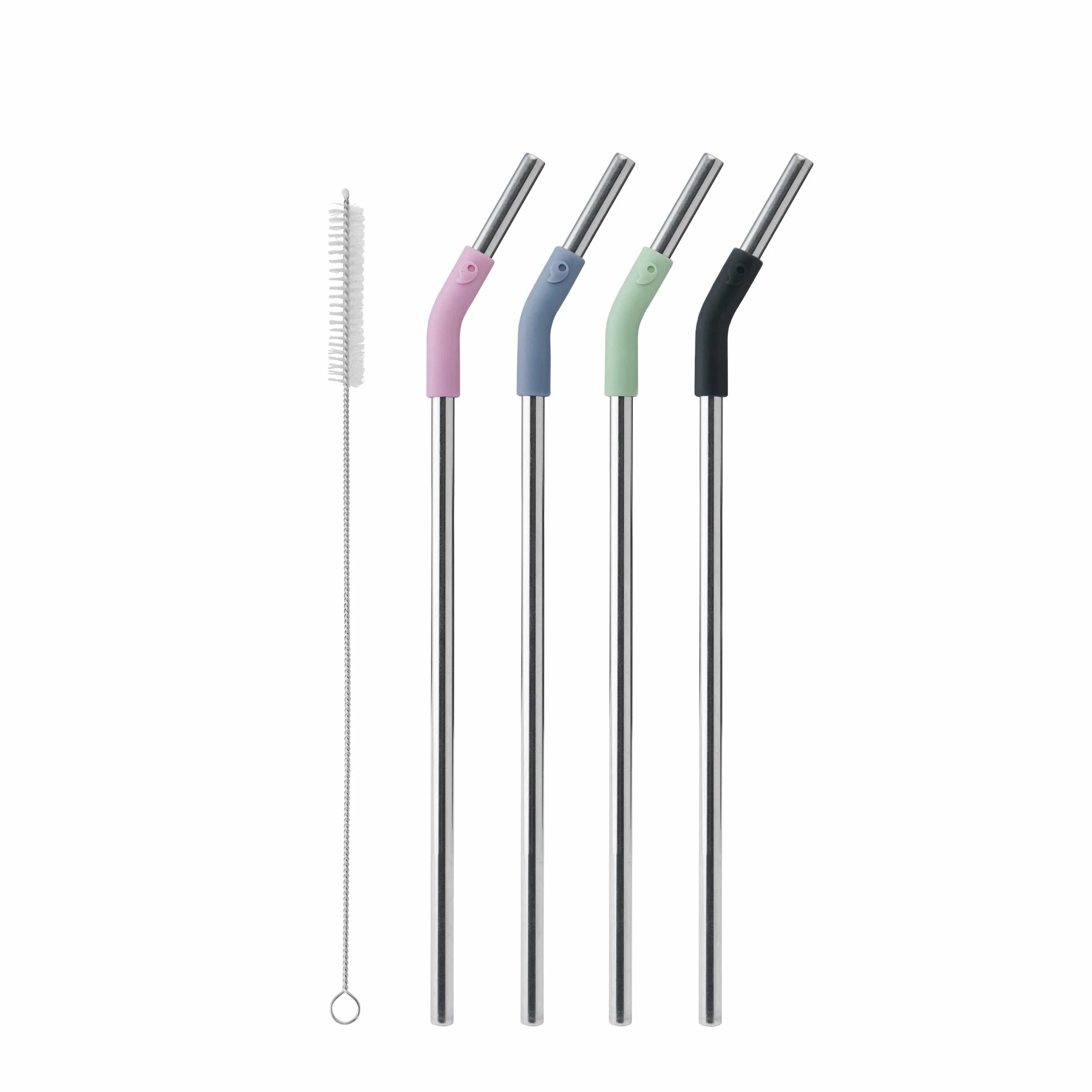 S'well 30oz Tumbler XL Stainless Steel Straw Set