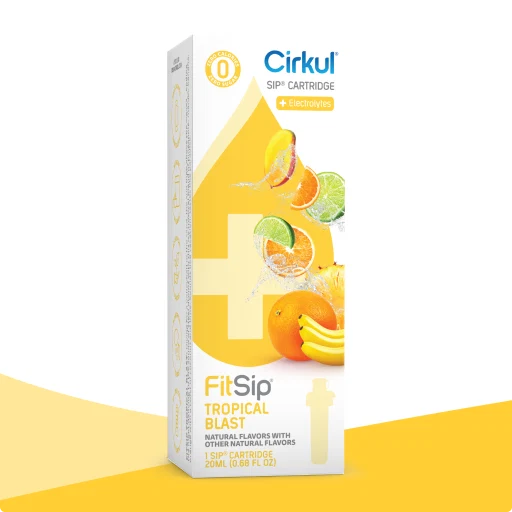 Cirkul FitSip Tropical Blast