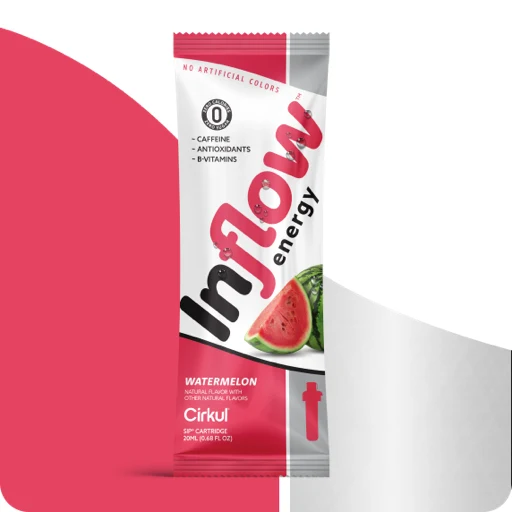 Cirkul Inflow Watermelon Cartridge