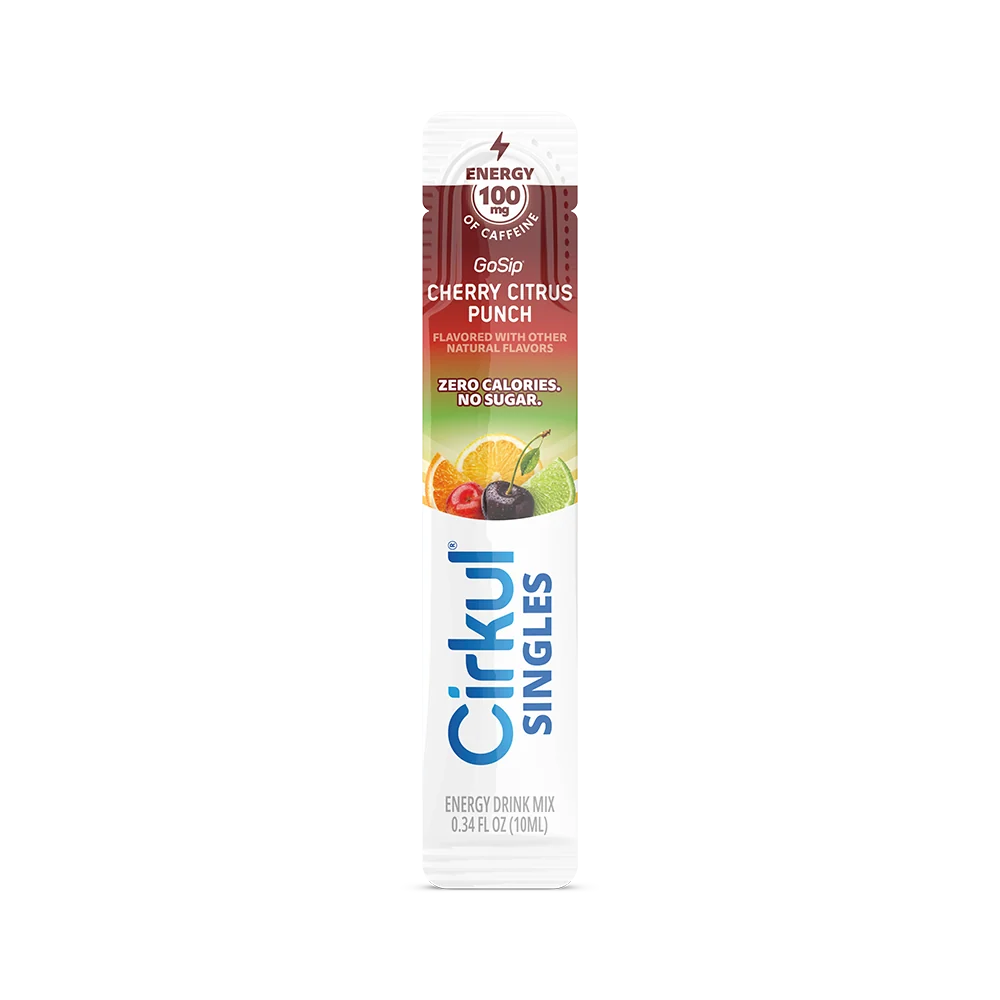 Cirkul GoSip® Cherry Citrus Punch