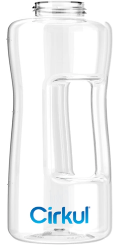 Cirkul 62oz. Plastic Bottle