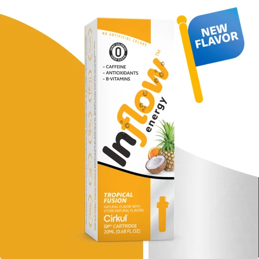 Cirkul Add-on: Inflow Energy Tropical Fusion