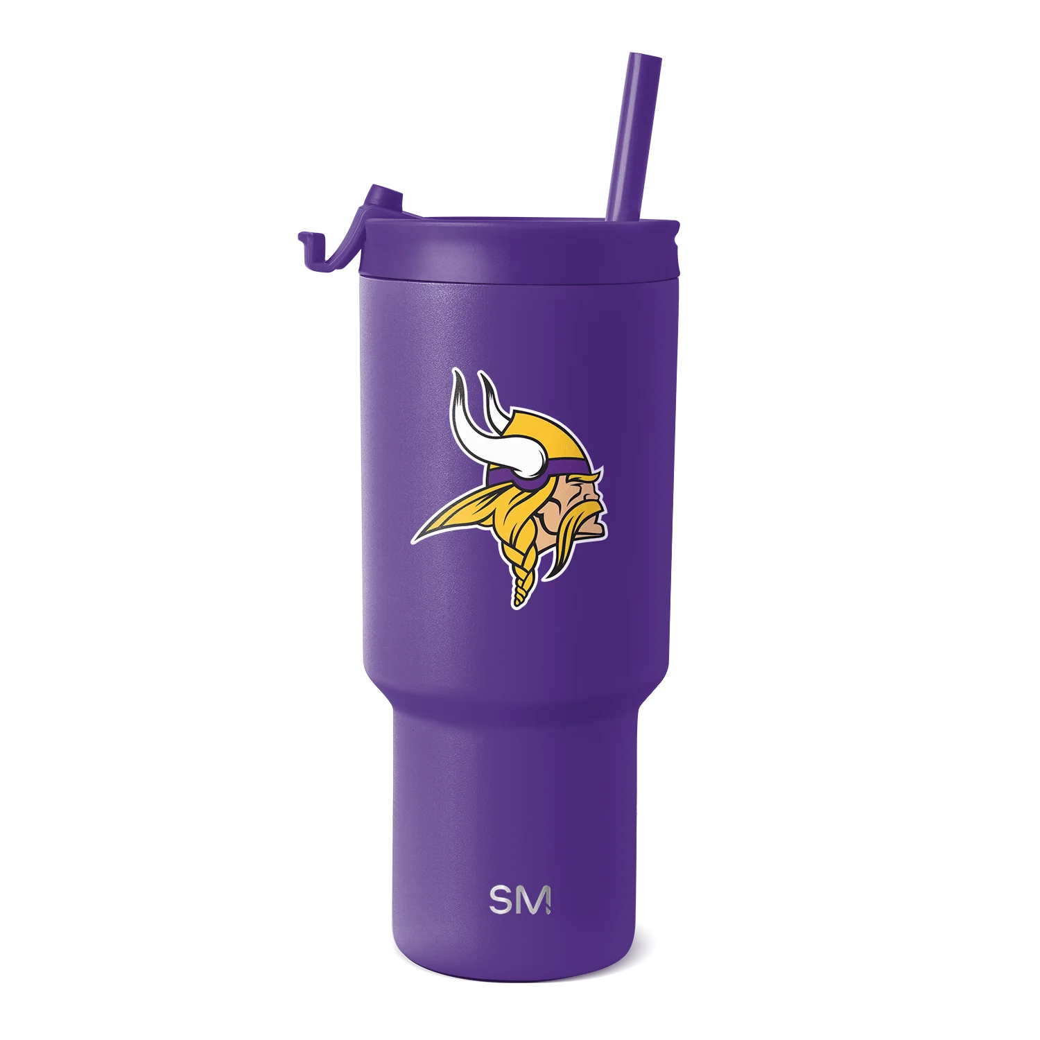 Simple Modern NFL Trek Tumbler - 30oz Minnesota Vikings