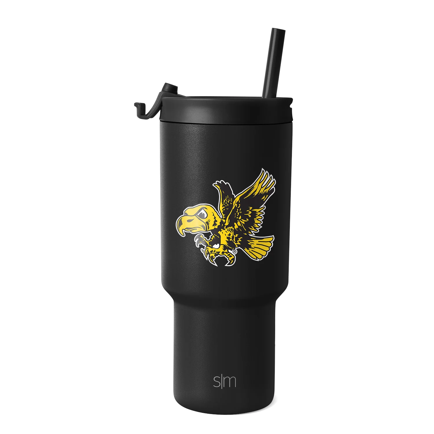 Simple Modern Collegiate Trek Tumbler - 30oz Iowa