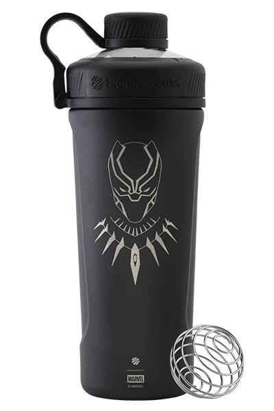 BlenderBottle Marvel - Radian Stainless