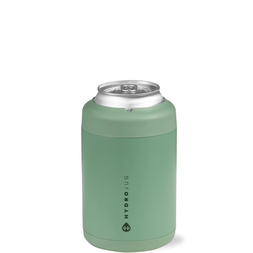 HydroJug Sage - 12 oz Standard Can Cooler