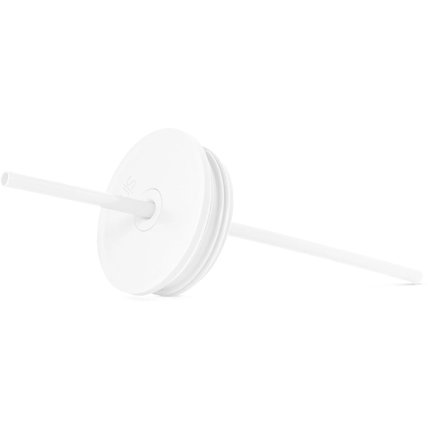 Simple Modern Replacement Straw Lid for Classic Tumbler - Winter White