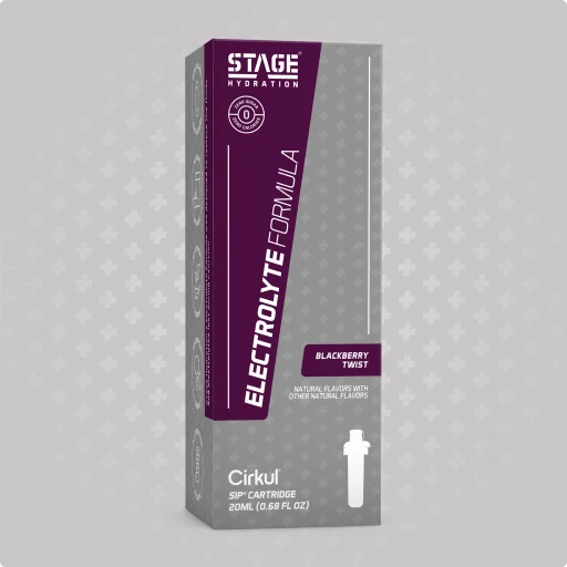 Cirkul Add-on: Stage Blackberry Twist