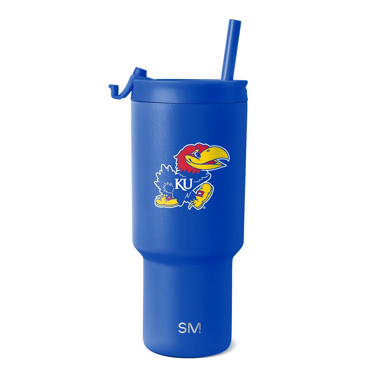 Simple Modern Collegiate Trek Tumbler - 30oz Kansas