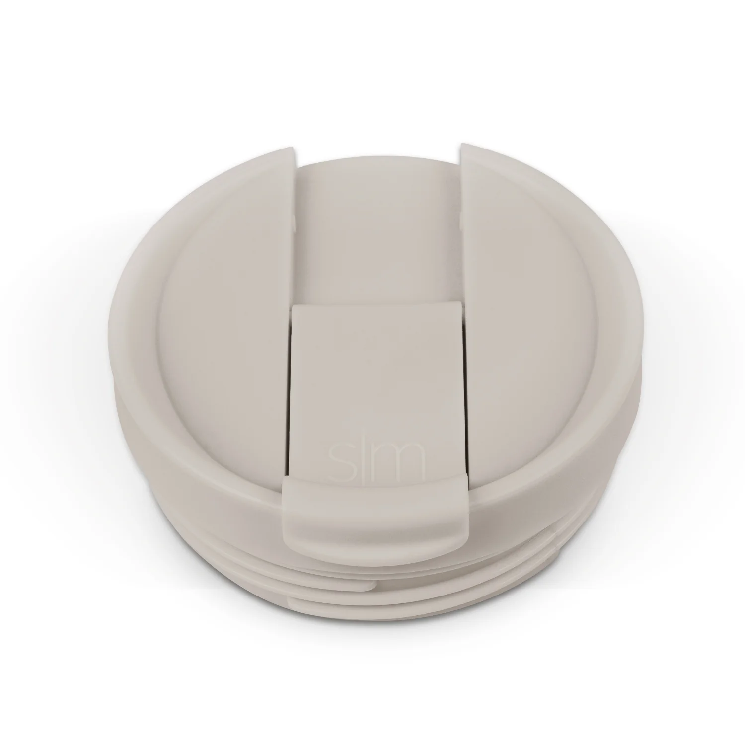 Simple Modern Trek Tumbler Flip Lid - Almond Birch