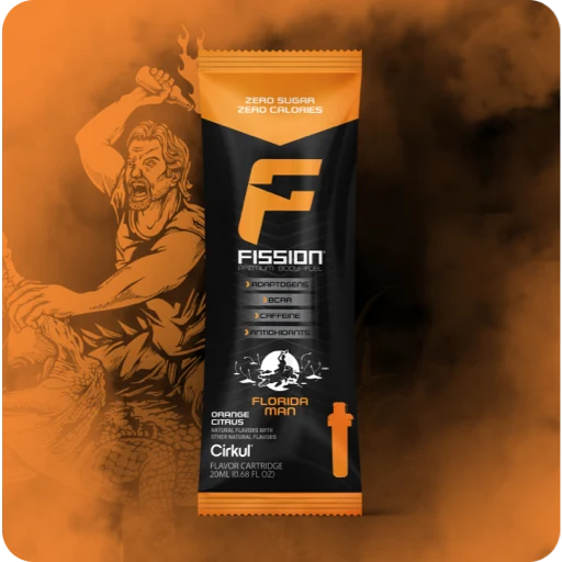 Cirkul Fission Florida Man Cartridge