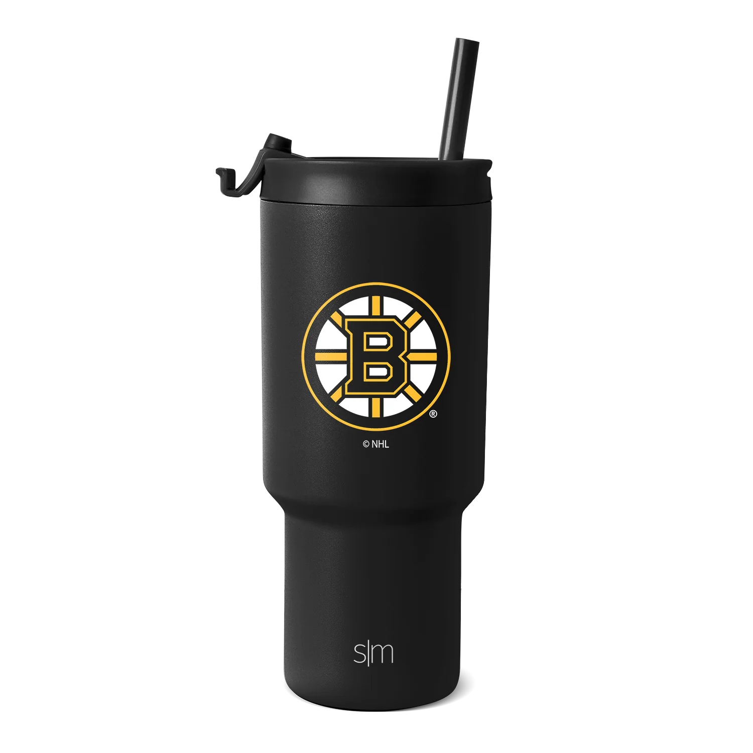 Simple Modern NHL Trek Tumbler - 30oz Boston Bruins