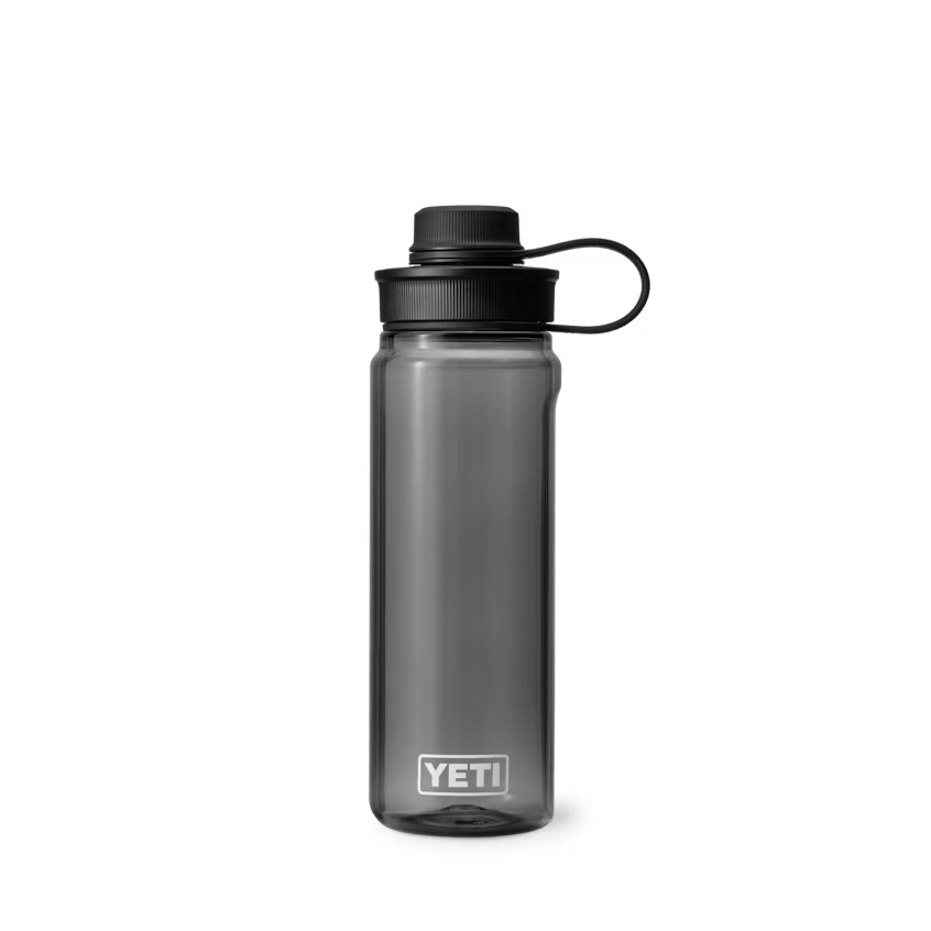 YETI Yonder® 750 mL / 25 oz Water Bottle WITH YONDER® TETHER CAP