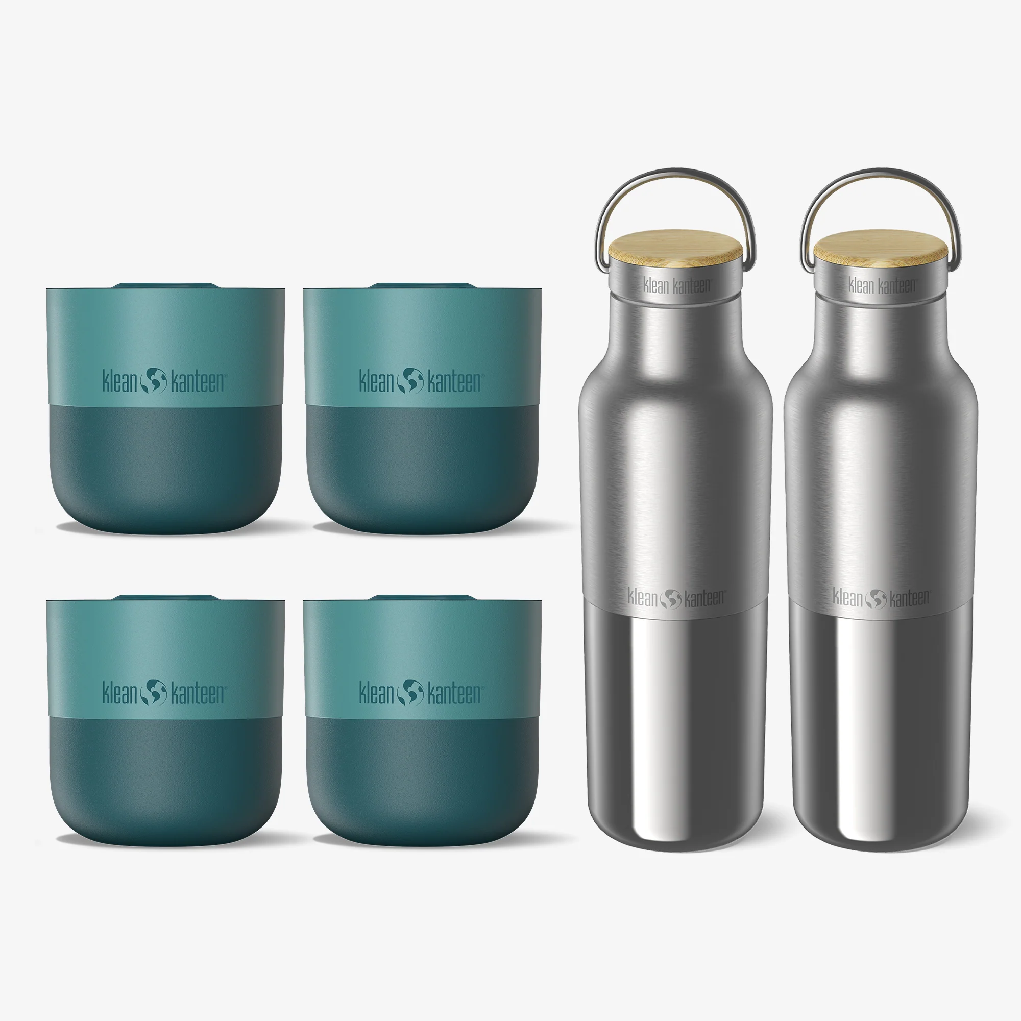 Klean Kanteen Bring Your Own Party Kit - Tumblers and Cocktails