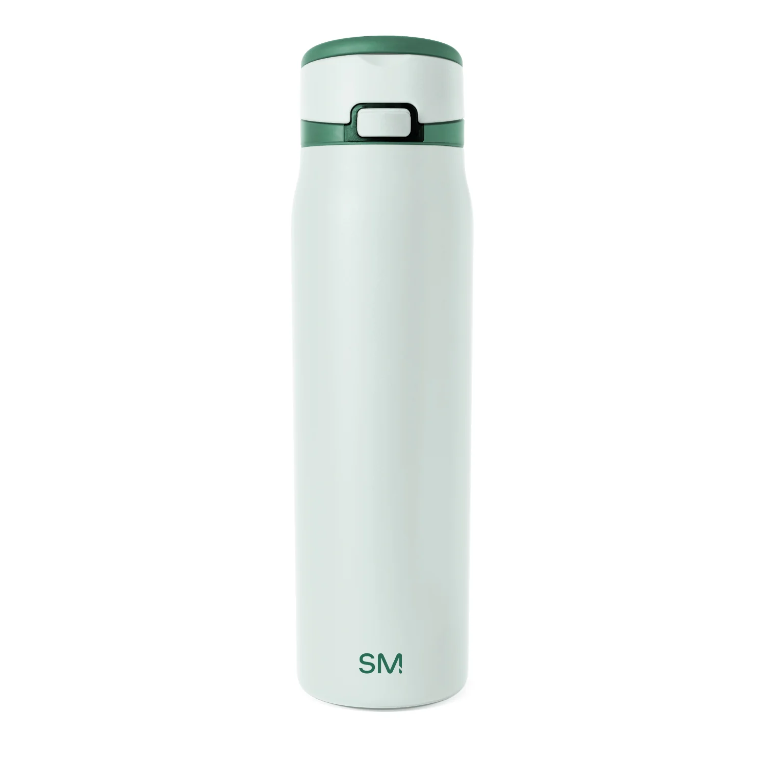 Simple Modern Mesa Loop with Covered Straw - 30oz Agave