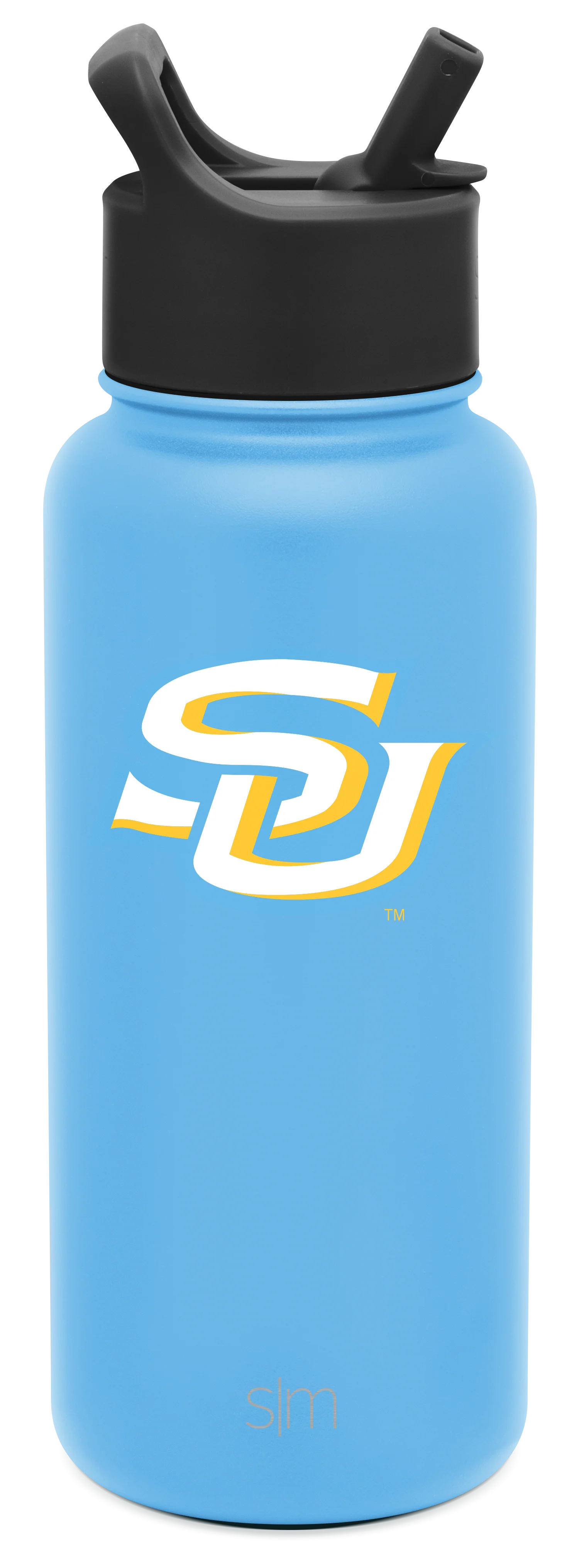Simple Modern Collegiate Summit Water Bottle with Straw Lid - 32oz Southern