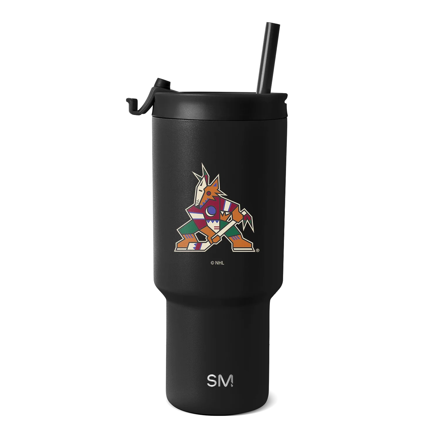 Simple Modern NHL Trek Tumbler - 30oz Arizona Coyotes