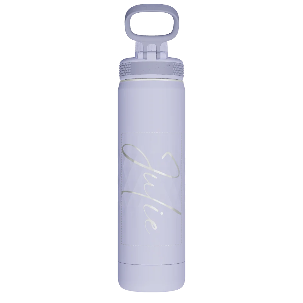 Takeya Sport Water Bottle - 22oz Moonlight Spout - Model 51319-TAKEYA-SPORT-WATER-BOTTLE-CUSTOMIZED-146-22OZ-MOONLIGHT-SPOUT