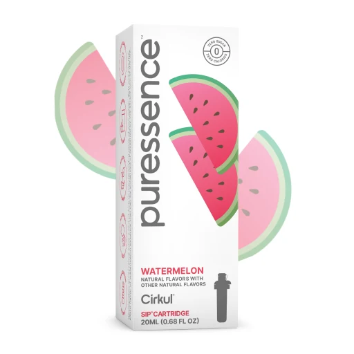 Cirkul Add-on: Puressence Watermelon (Unsweetened)