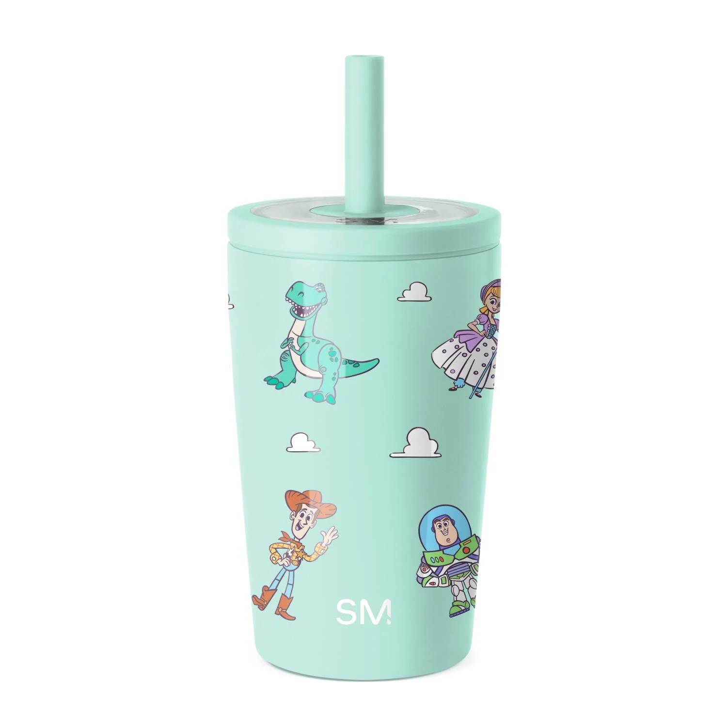 Simple Modern Stainless Steel Junior Tumbler - 12oz Toy Story in the Clouds