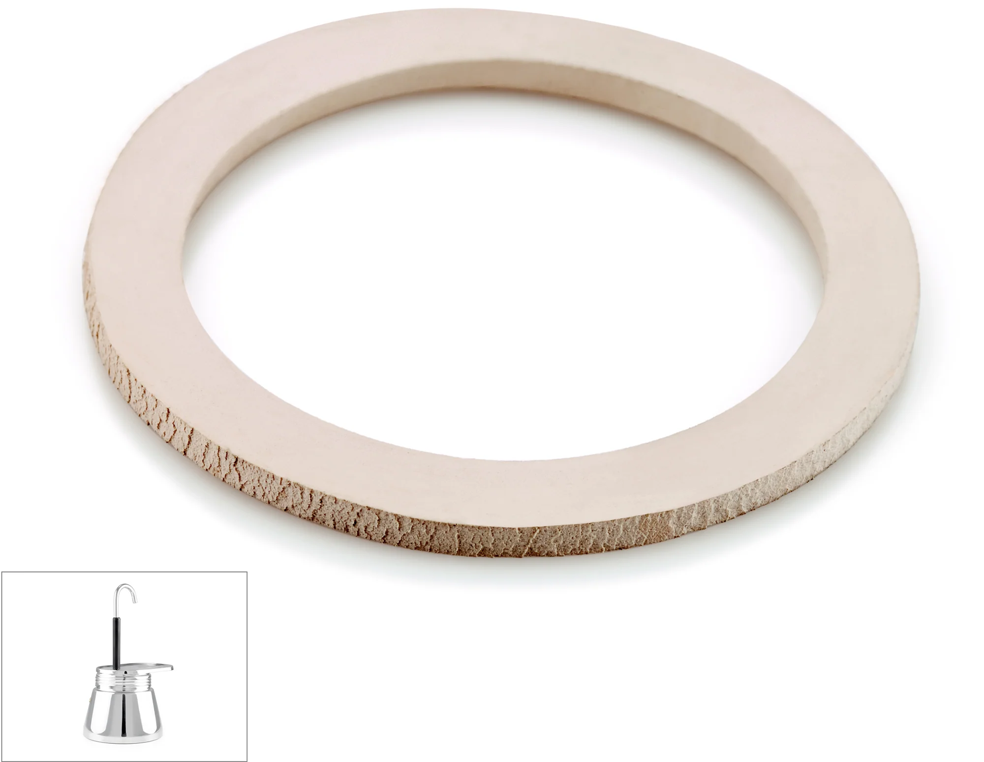GSI Outdoors Gasket for 4 cup Glacier Stainless MiniExpresso Maker